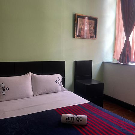 Hostal Amigo Cidade do México Exterior foto