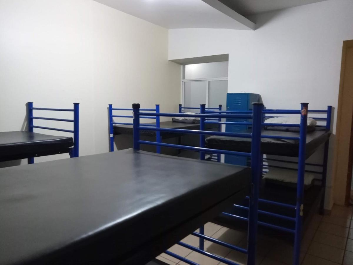 Hostal Amigo Cidade do México Exterior foto