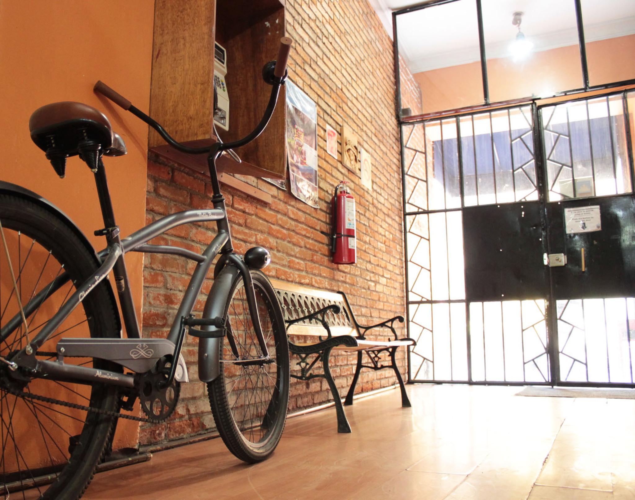 Hostal Amigo Cidade do México Exterior foto
