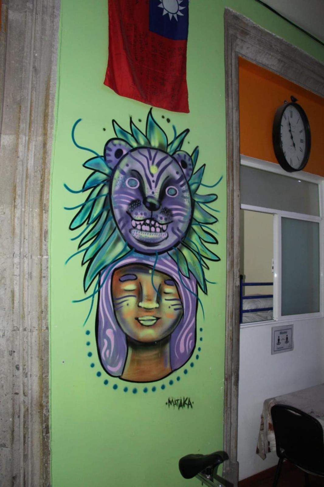Hostal Amigo Cidade do México Exterior foto