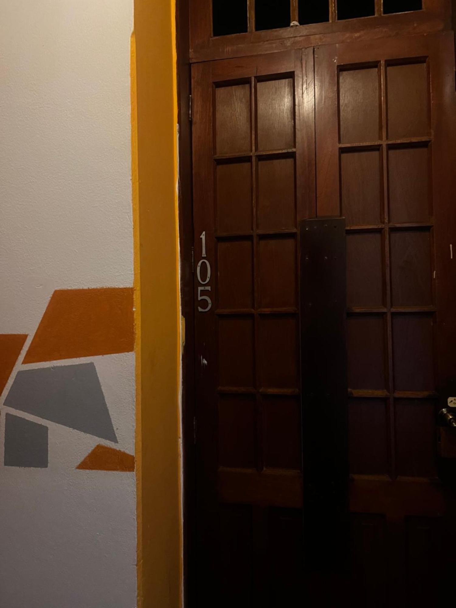 Hostal Amigo Cidade do México Exterior foto