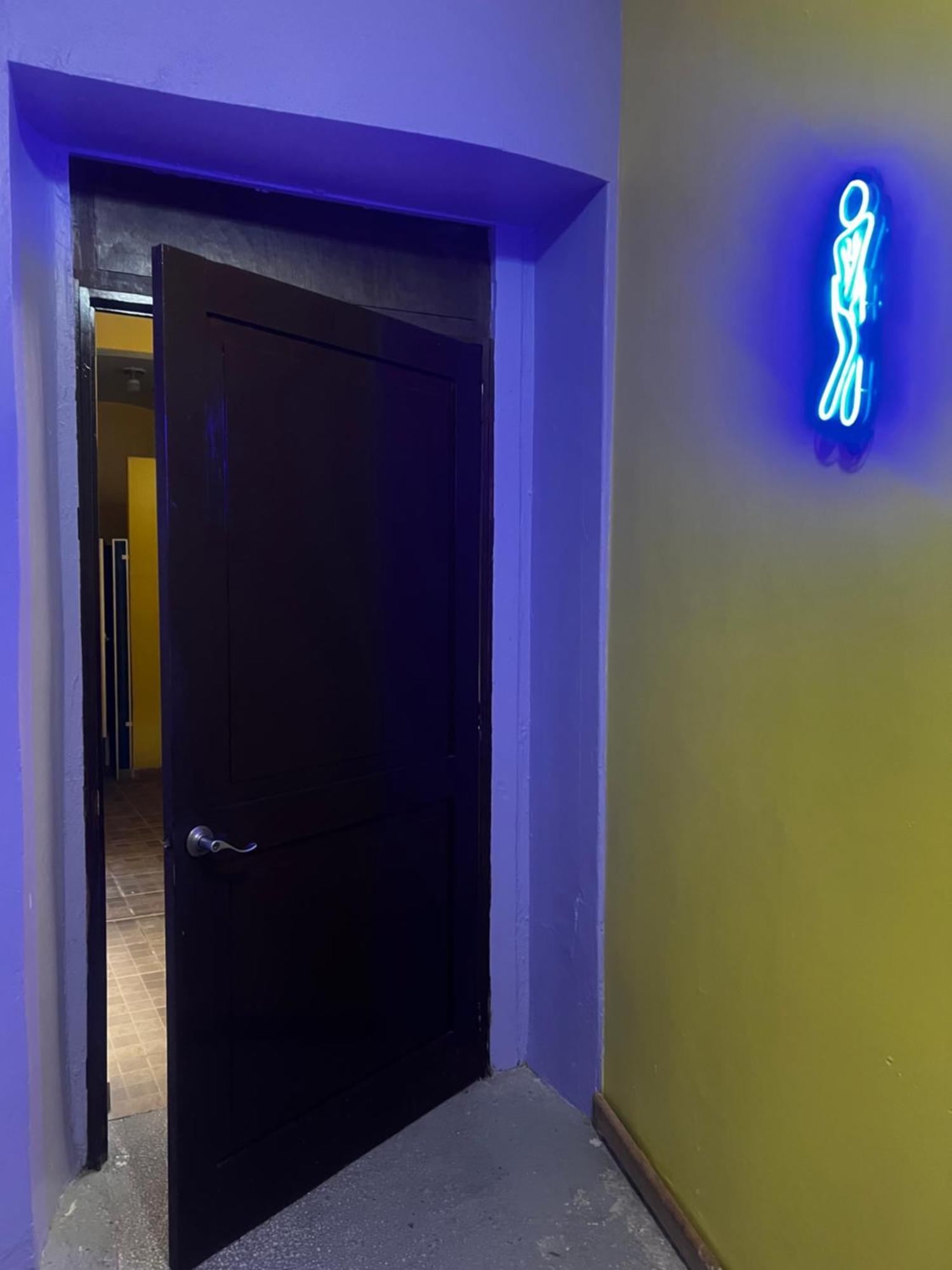 Hostal Amigo Cidade do México Exterior foto