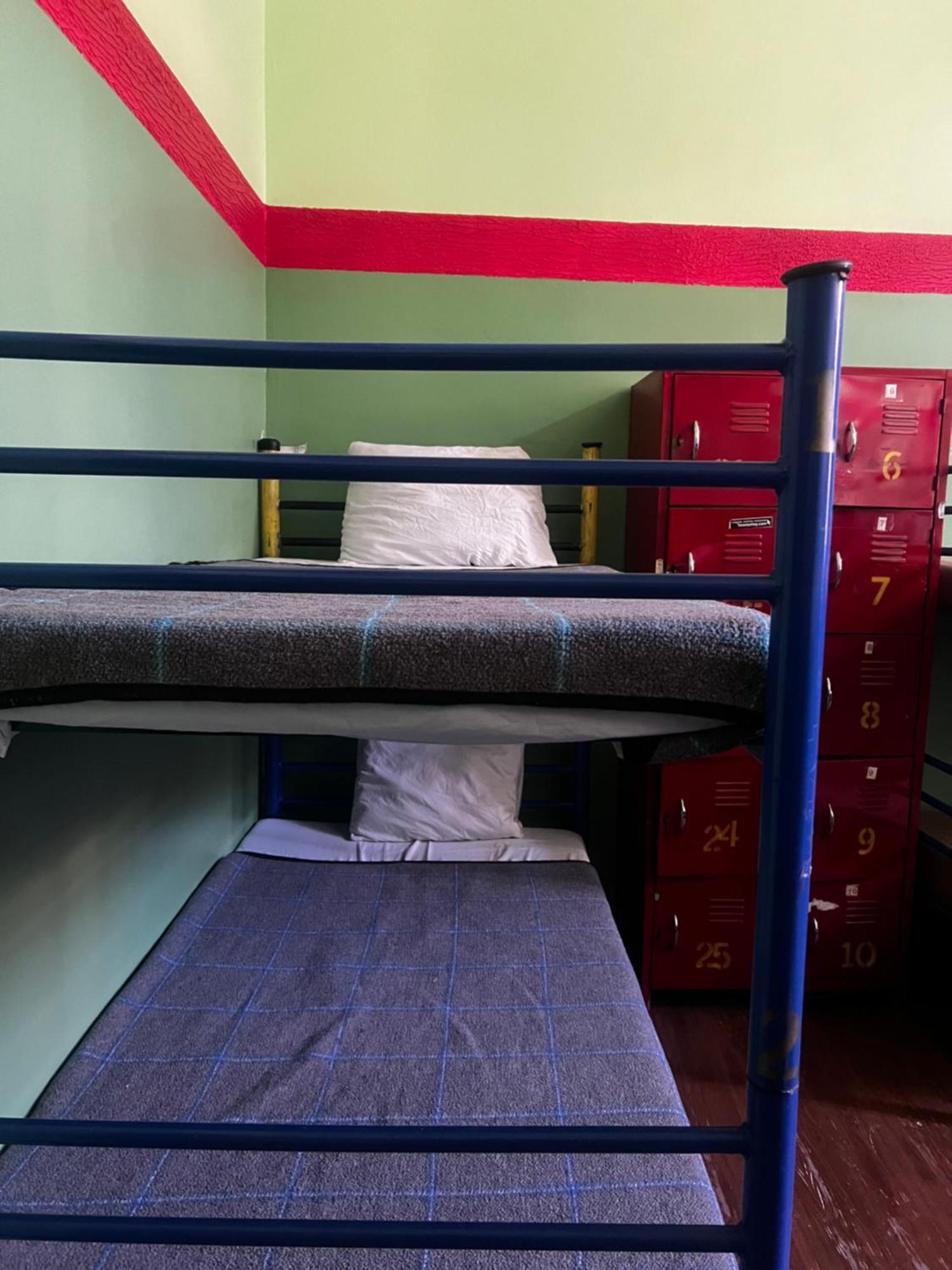 Hostal Amigo Cidade do México Exterior foto