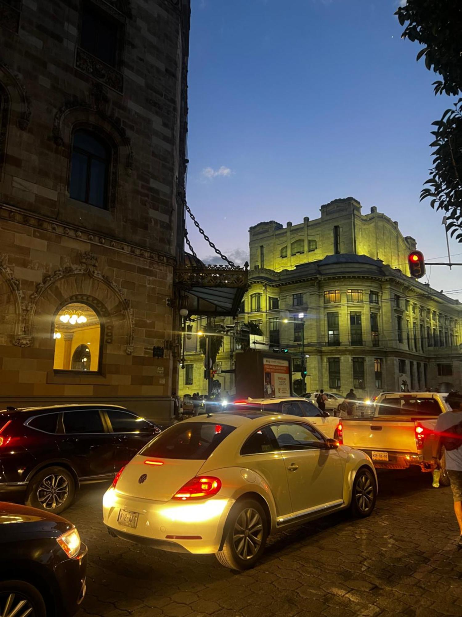 Hostal Amigo Cidade do México Exterior foto