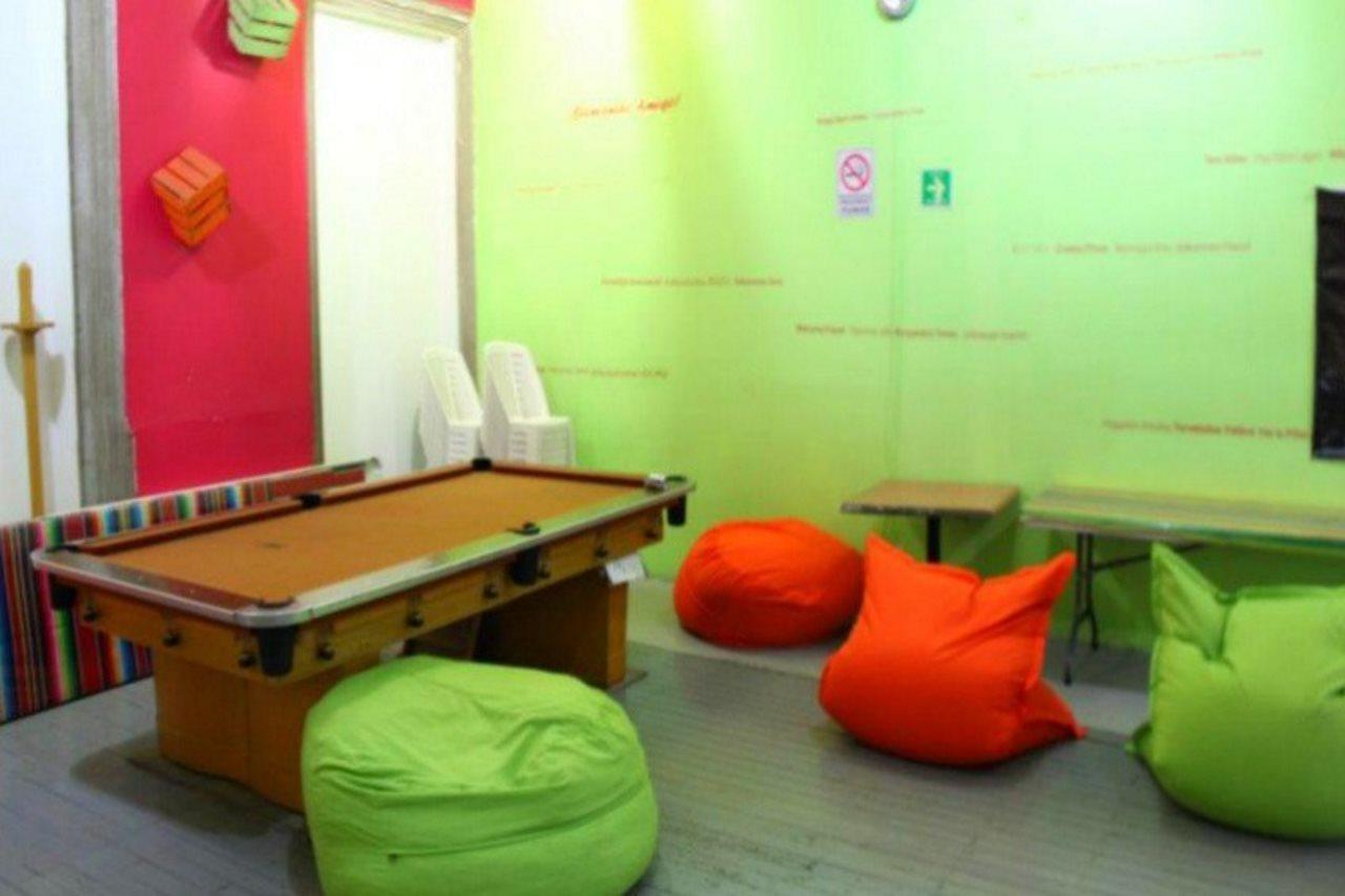 Hostal Amigo Cidade do México Exterior foto
