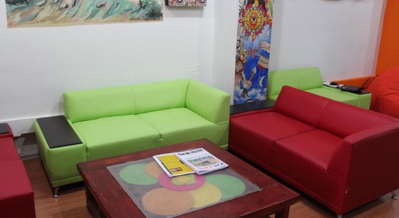 Hostal Amigo Cidade do México Exterior foto