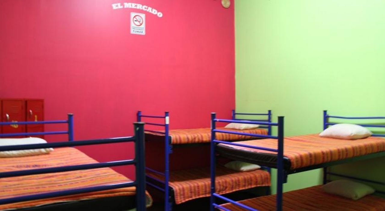 Hostal Amigo Cidade do México Exterior foto