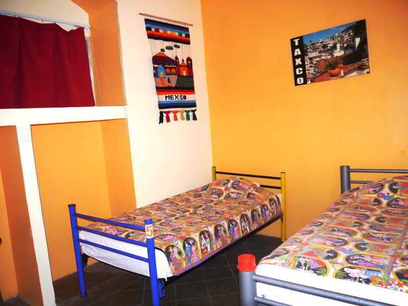 Hostal Amigo Cidade do México Exterior foto