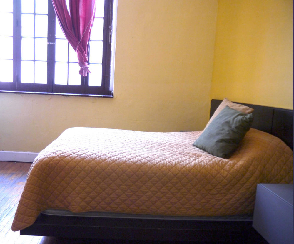 Hostal Amigo Cidade do México Exterior foto