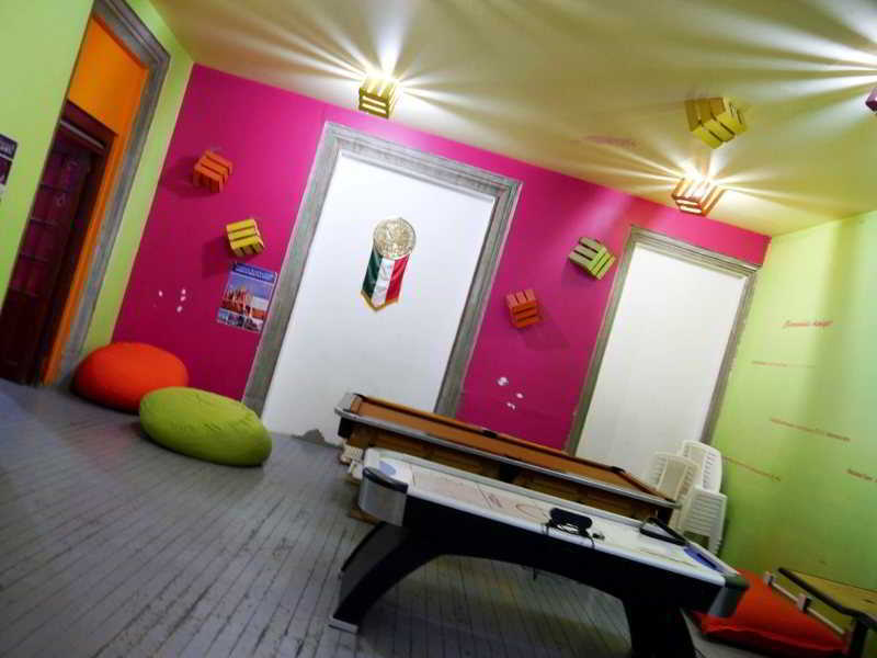 Hostal Amigo Cidade do México Exterior foto