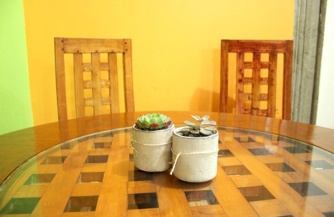 Hostal Amigo Cidade do México Exterior foto