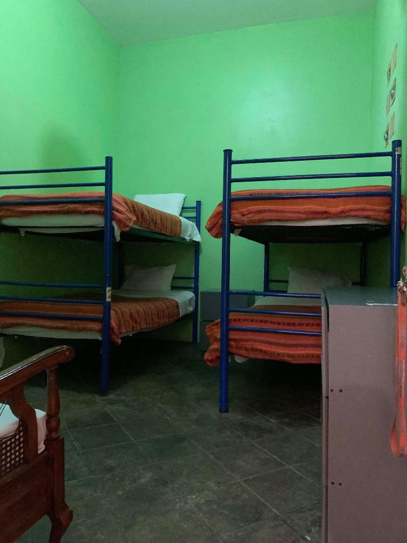 Hostal Amigo Cidade do México Exterior foto